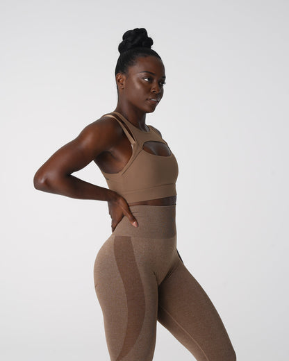 Mocha Apex Bra