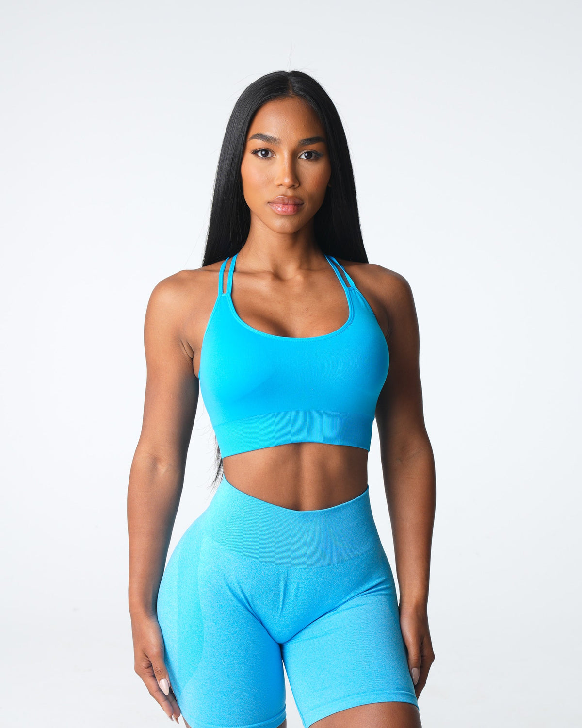 Caribbean Virtue Seamless Bra