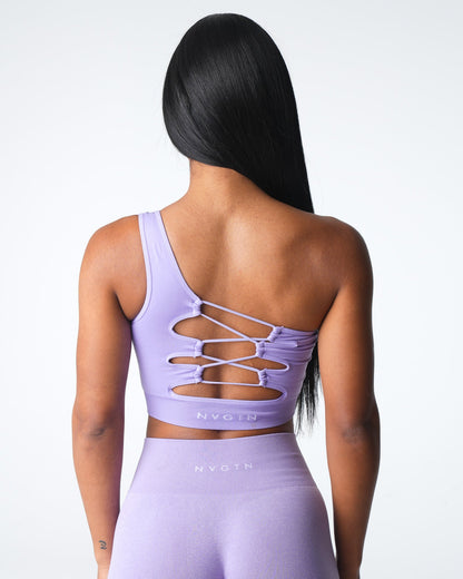 Lilac Passion Seamless Bra