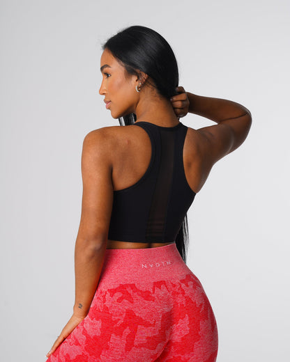 Black Radiance Bra