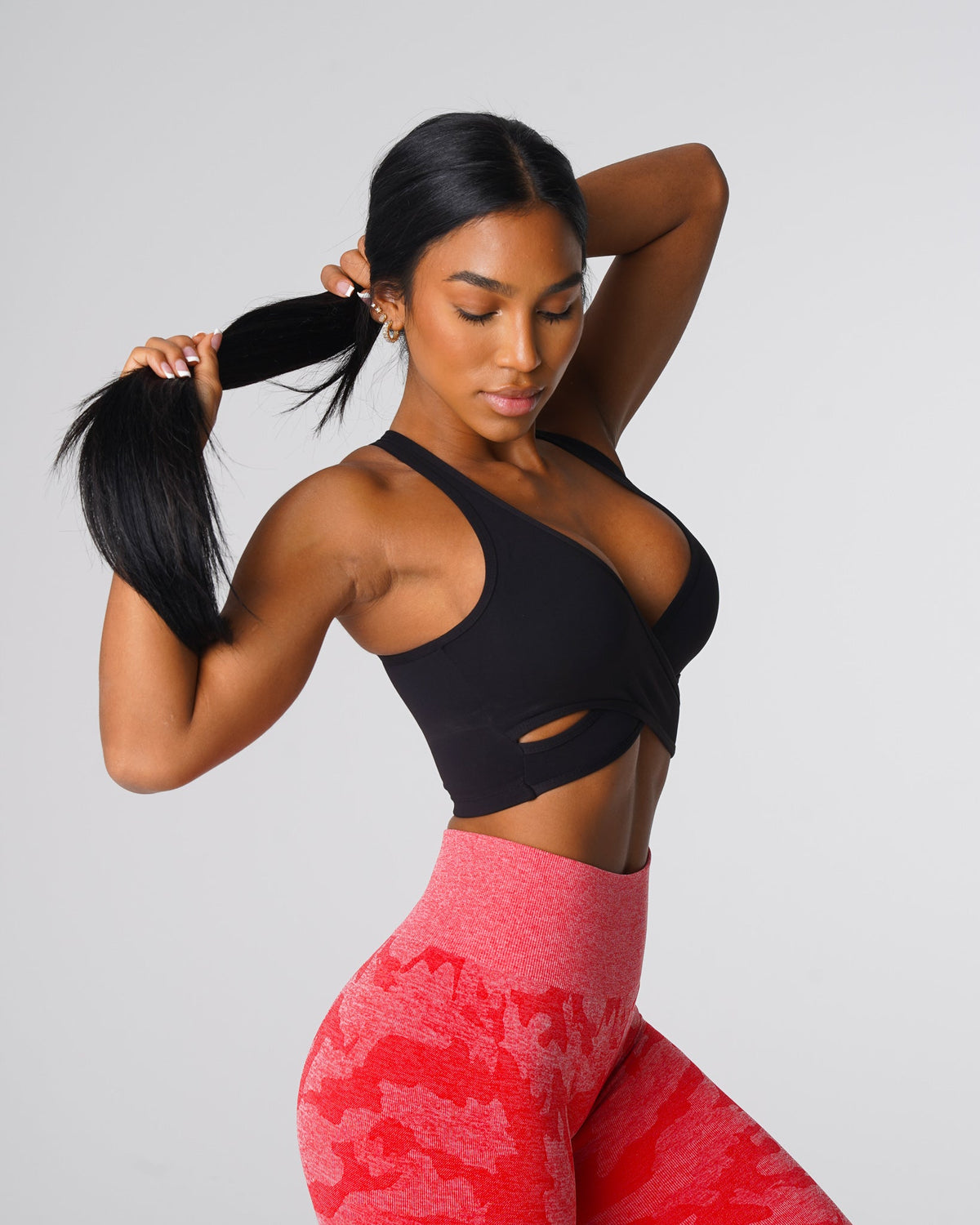 Black Radiance Bra
