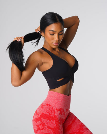 Black Radiance Bra