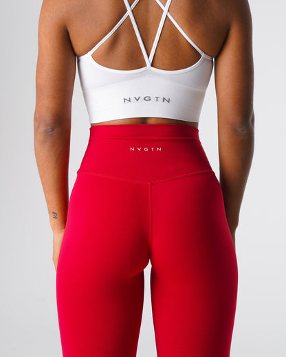Red Wine Signature 2.0 Leggings