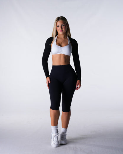 Black Solace Shrug