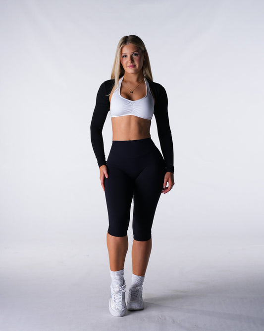 Black Solace Shrug