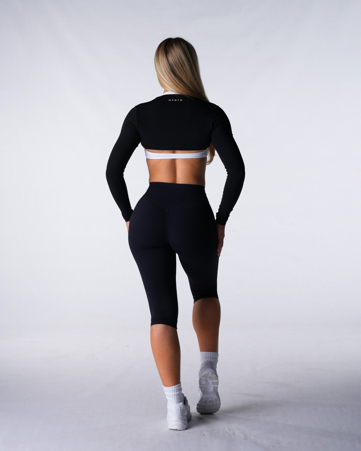 Black Solace Shrug