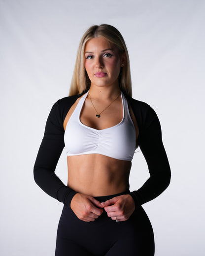 Black Solace Shrug