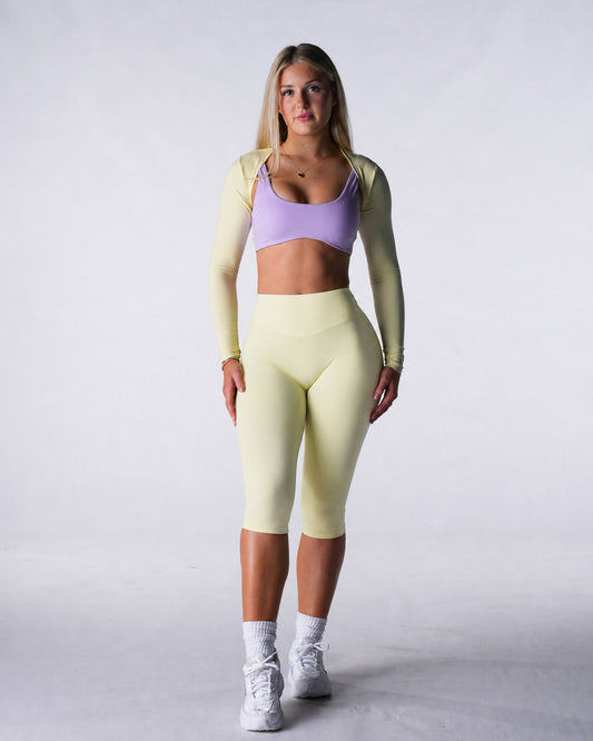 Limoncello AeraLite Capri Leggings