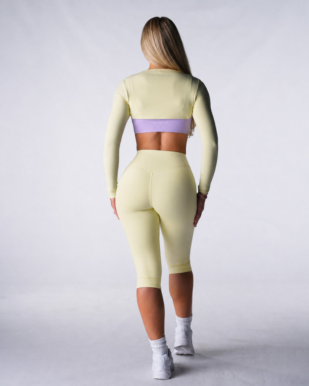 Limoncello AeraLite Capri Leggings