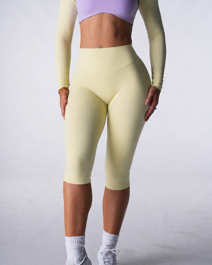 Limoncello AeraLite Capri Leggings