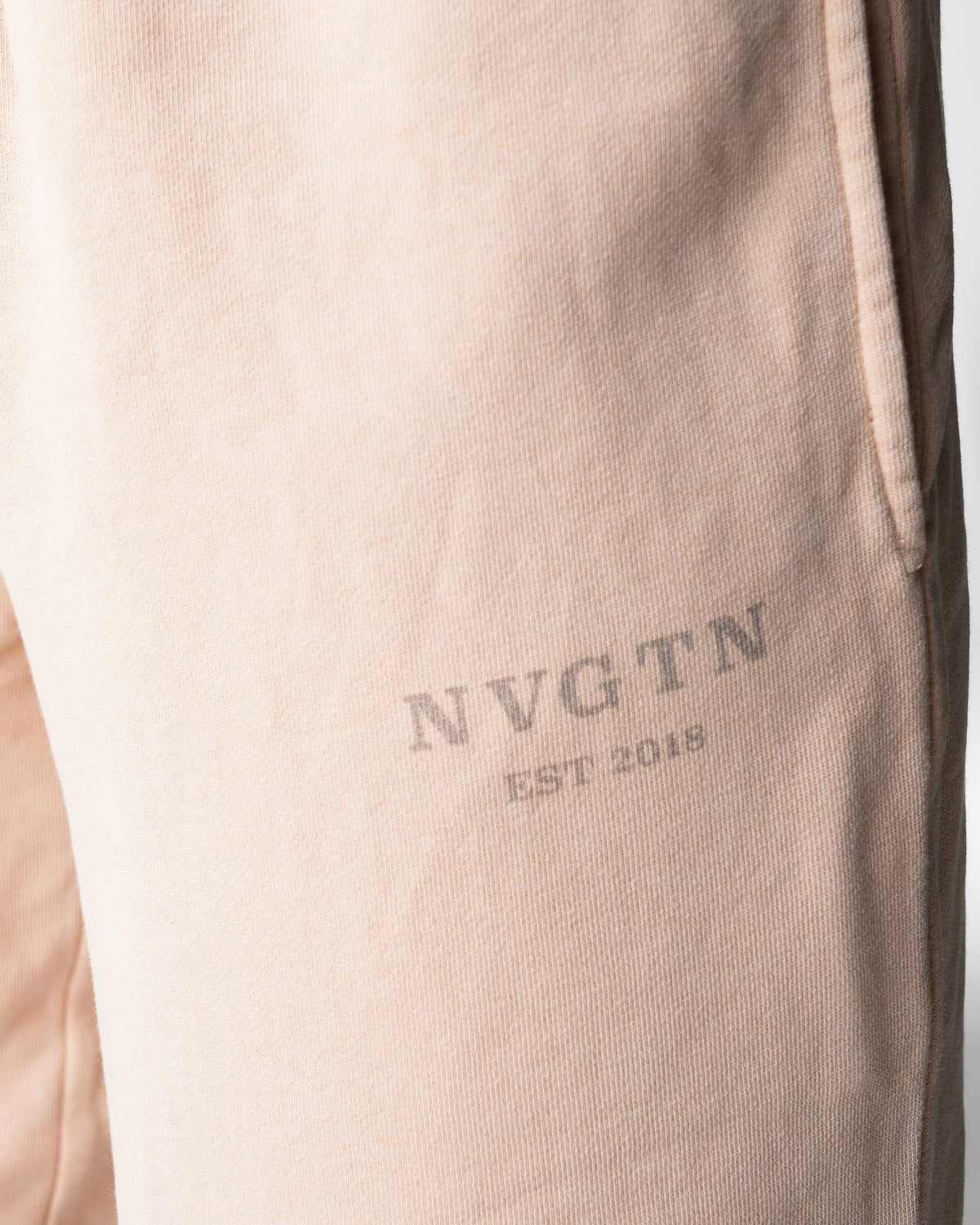 Chai Washed Straight Leg Lounge Pants