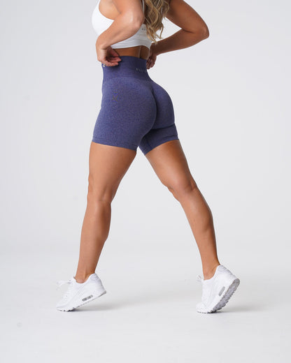 Indigo Pro Seamless Shorts