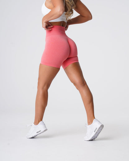 Coral Pro Seamless Shorts