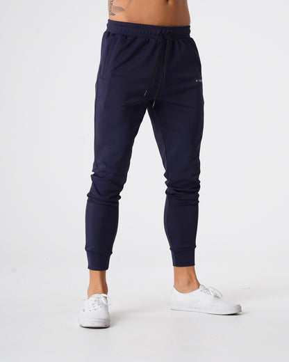 Navy Track Joggers