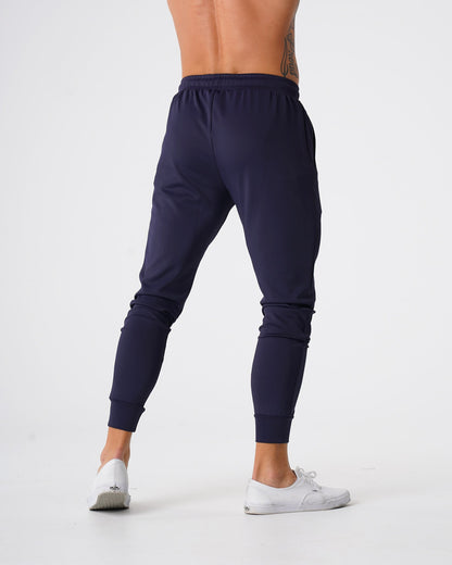 Navy Track Joggers