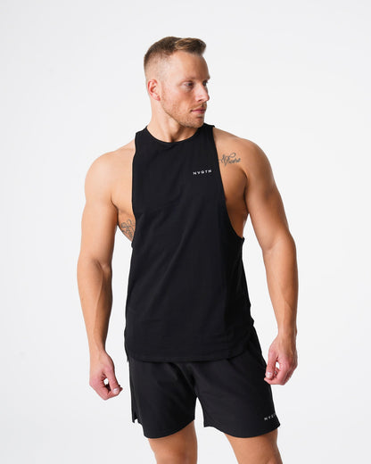 Black Pulse Edge Tank