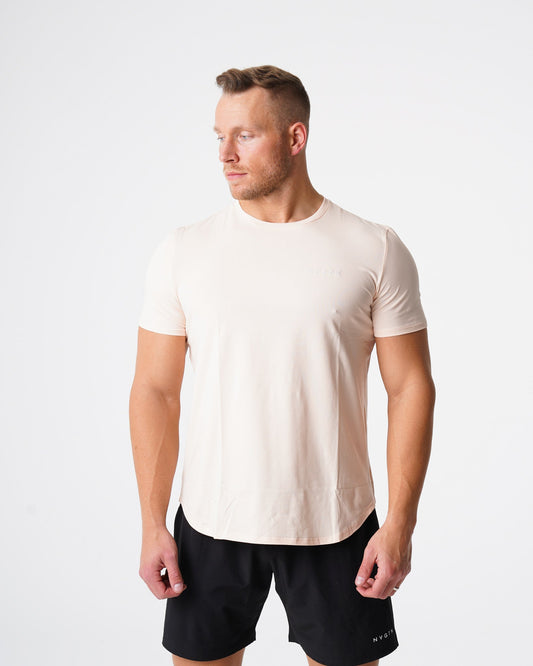 Cosmic Pulse Fitted Tee