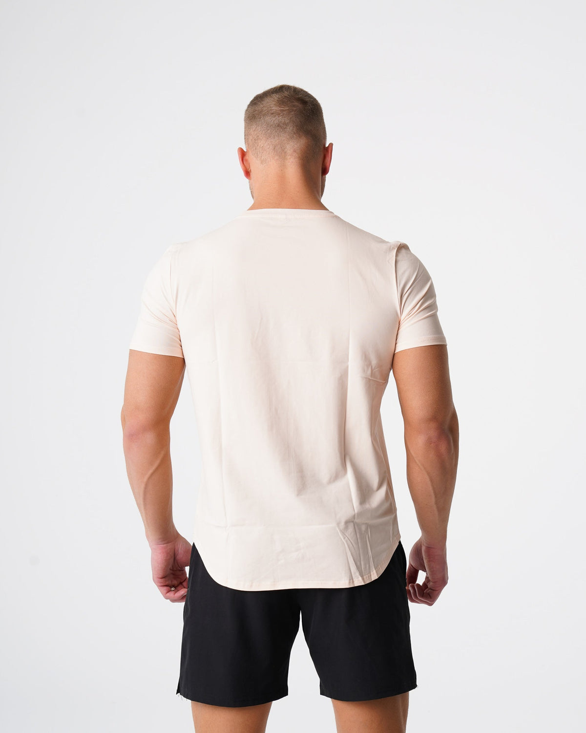 Cosmic Pulse Fitted Tee