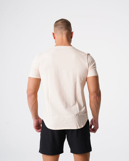 Cosmic Pulse Fitted Tee