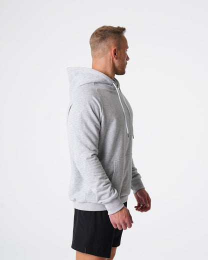 Grey Lounge Hoodie