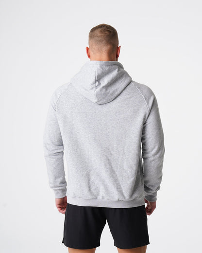 Grey Lounge Hoodie