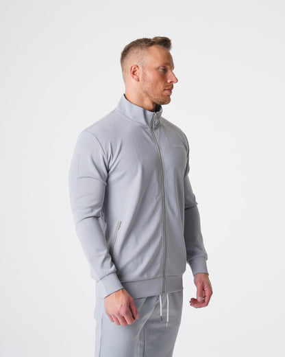Grey Track Jacket