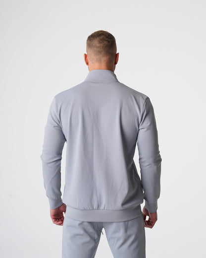 Grey Track Jacket