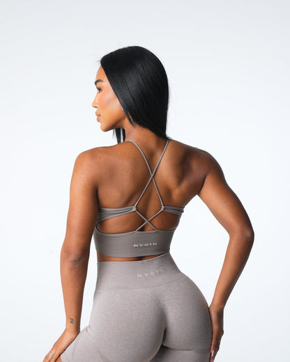 Taupe Embrace Seamless Bra