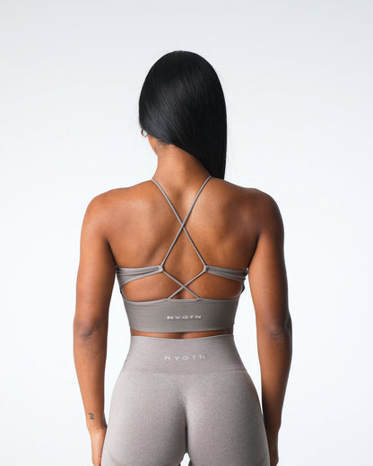 Taupe Embrace Seamless Bra