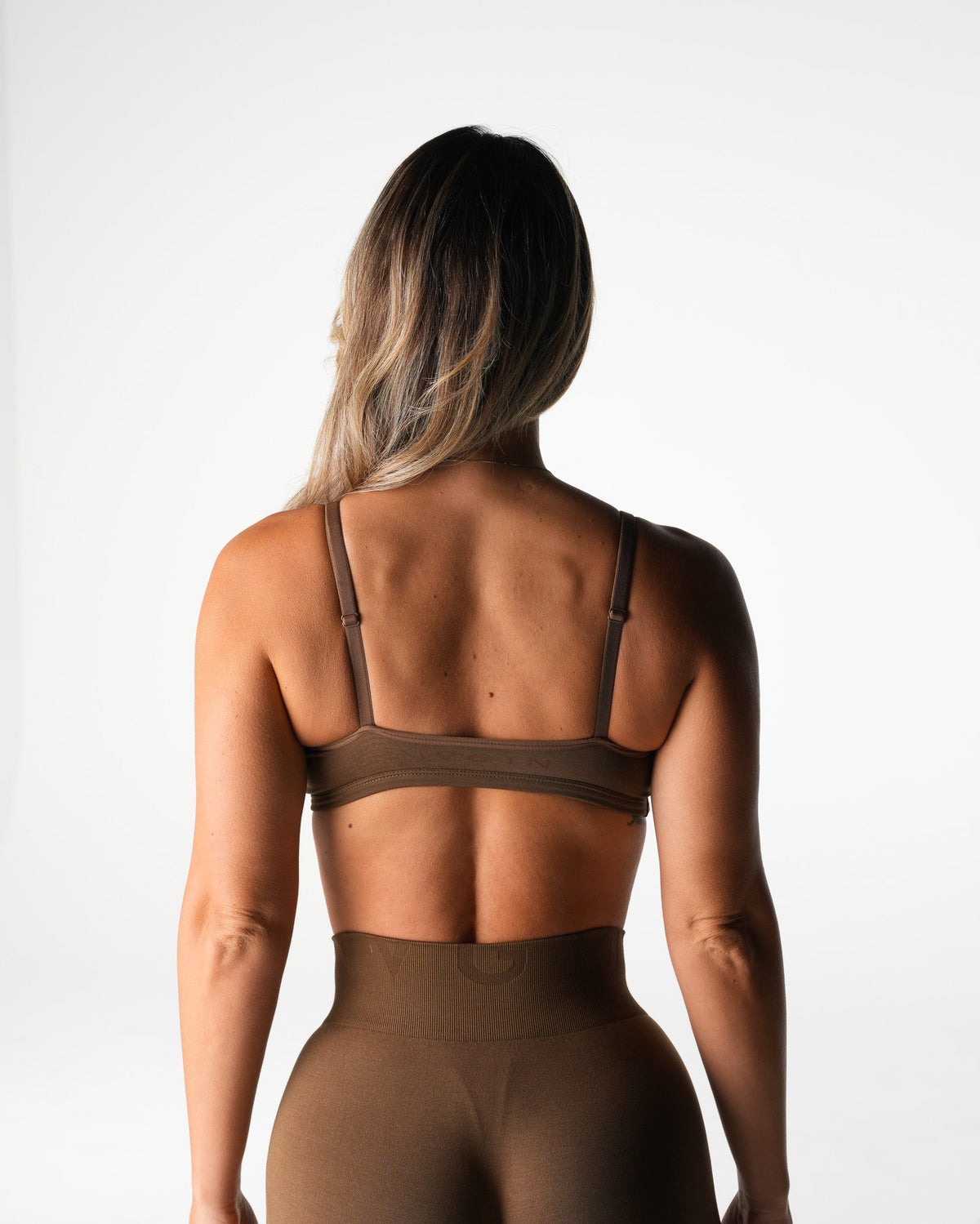 Dune Edge Seamless Bra