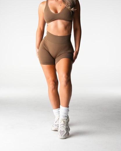 Dune Edge Seamless Shorts