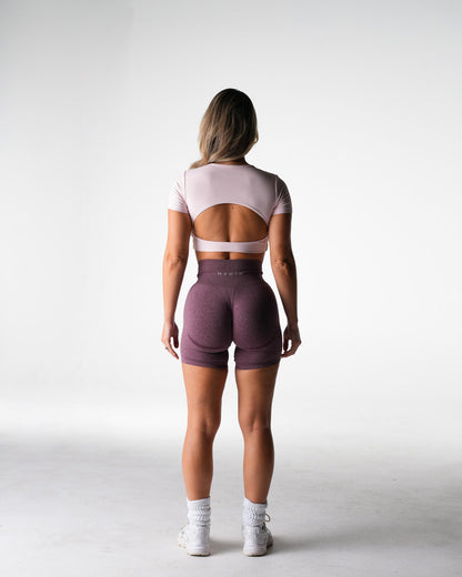 Rosewater Solace Open Back Tee