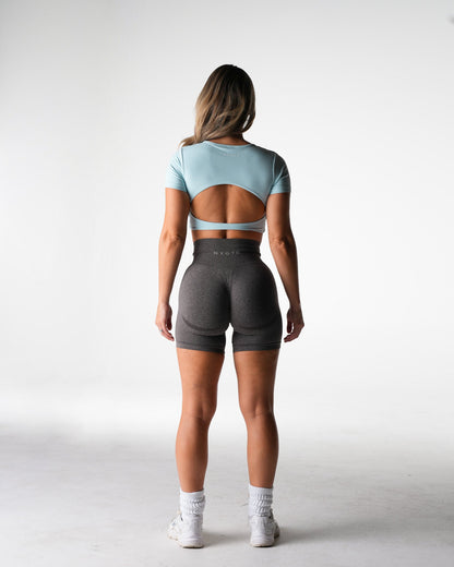 Glacier Solace Open Back Tee