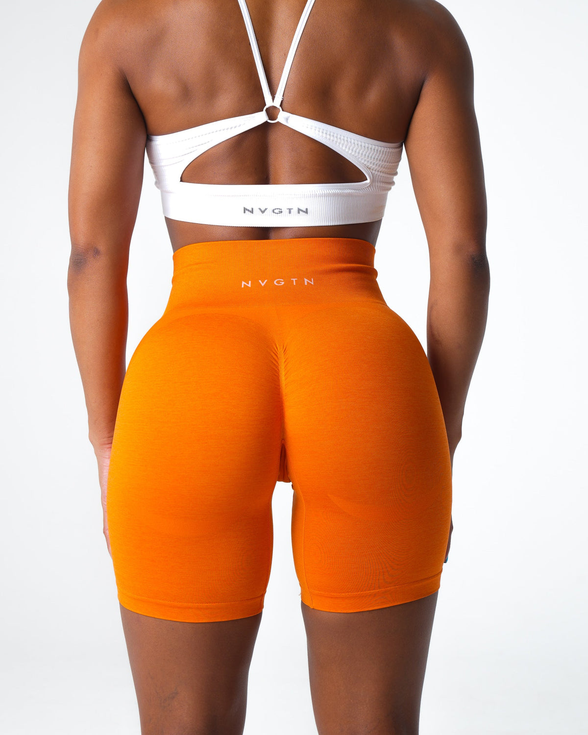 Mandarin Contour 2.0 Seamless Shorts