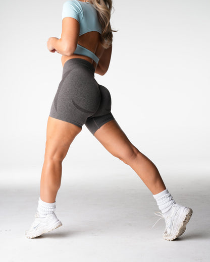 Cold Brew Contour Seamless Shorts
