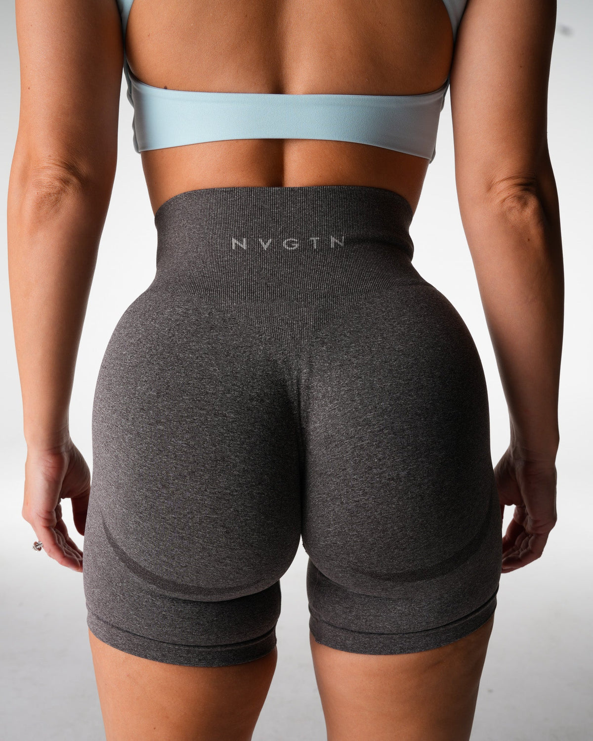 Cold Brew Contour Seamless Shorts