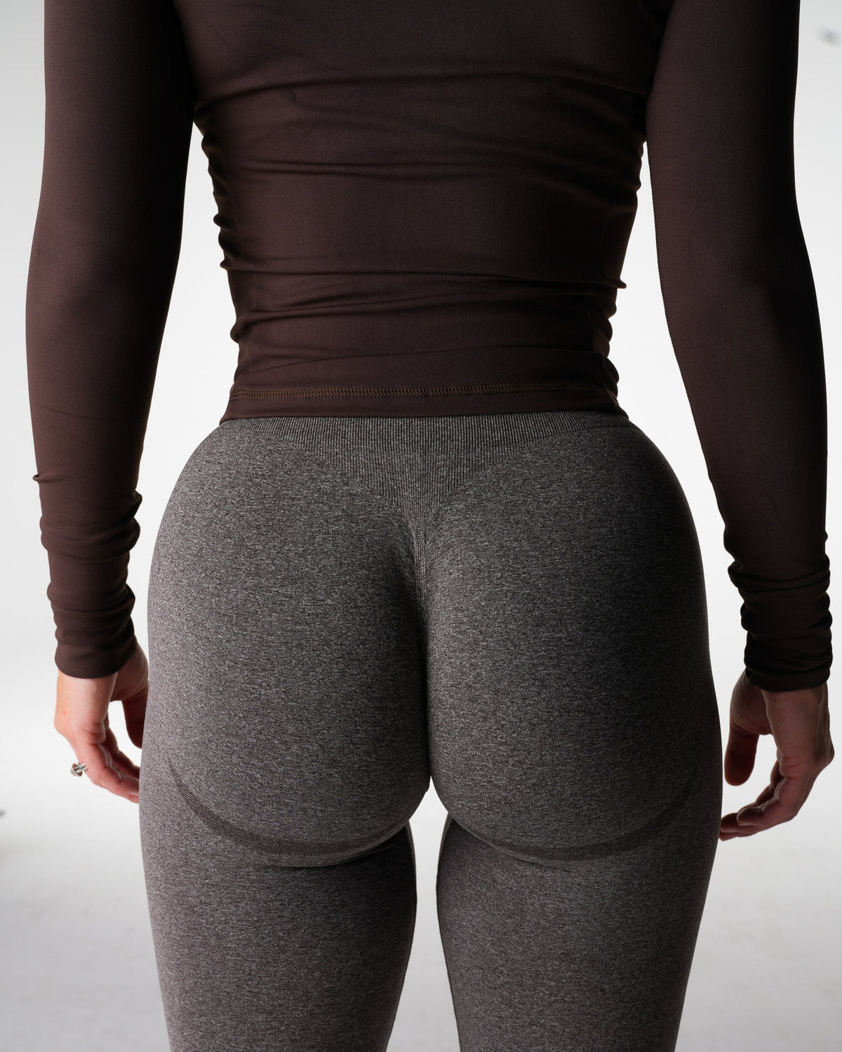 Cold Brew Viral Contour Seamless Leggings