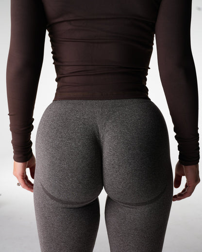 Cold Brew Viral Contour Seamless Leggings