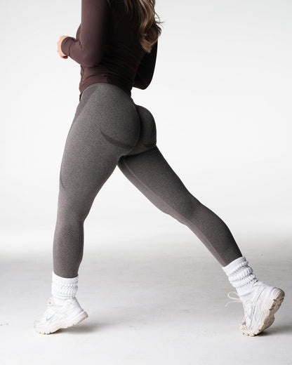 Cold Brew Contour Seamless Leggings