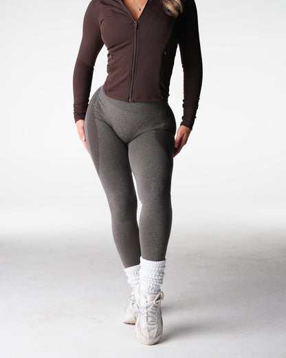 Cold Brew Contour Seamless Leggings