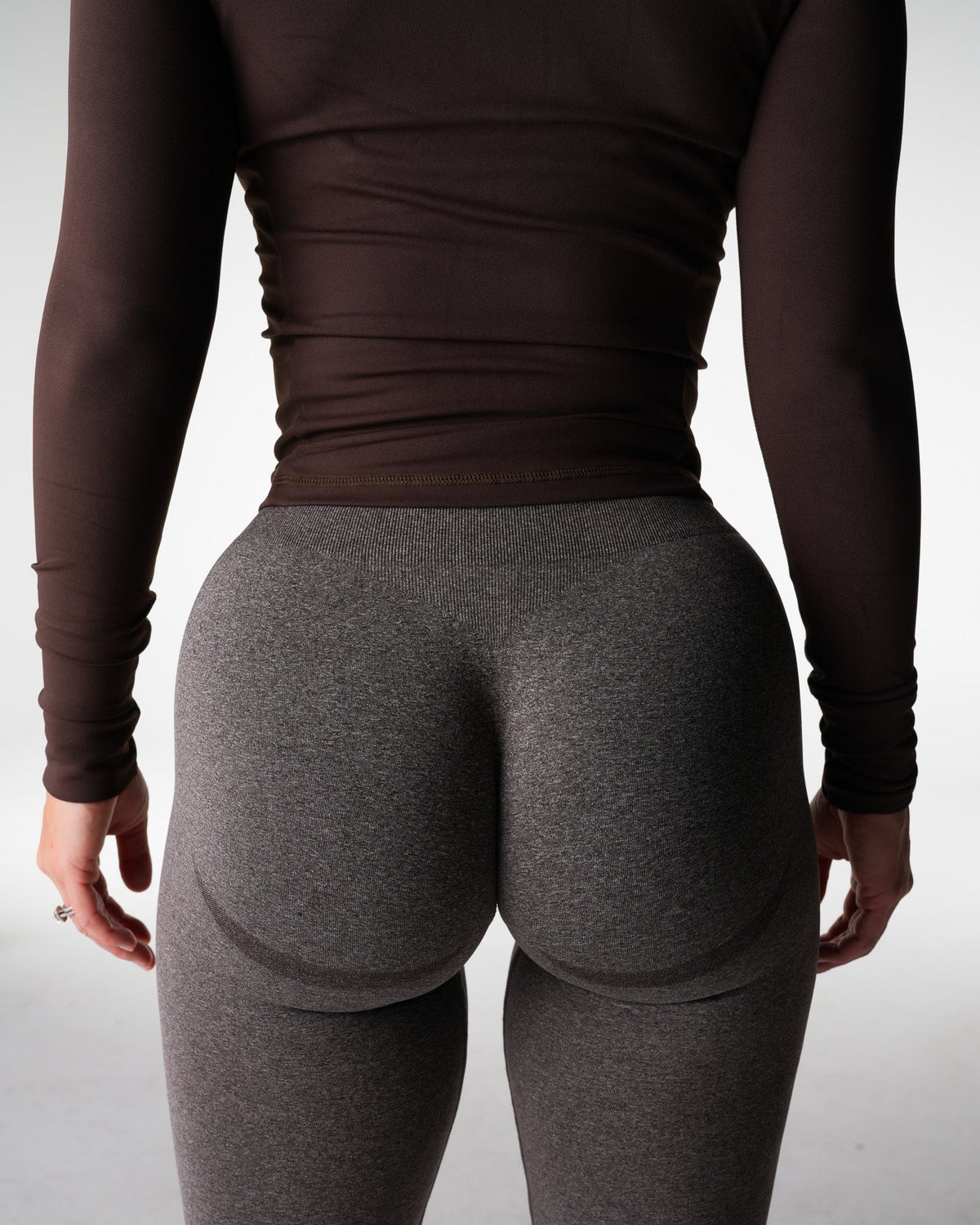Cold Brew Contour Seamless Leggings