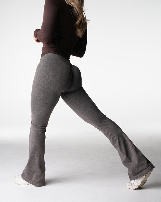 Cold Brew Iconic Seamless Flare Leggings