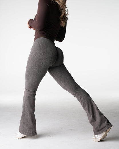 Cold Brew Iconic Seamless Flare Leggings