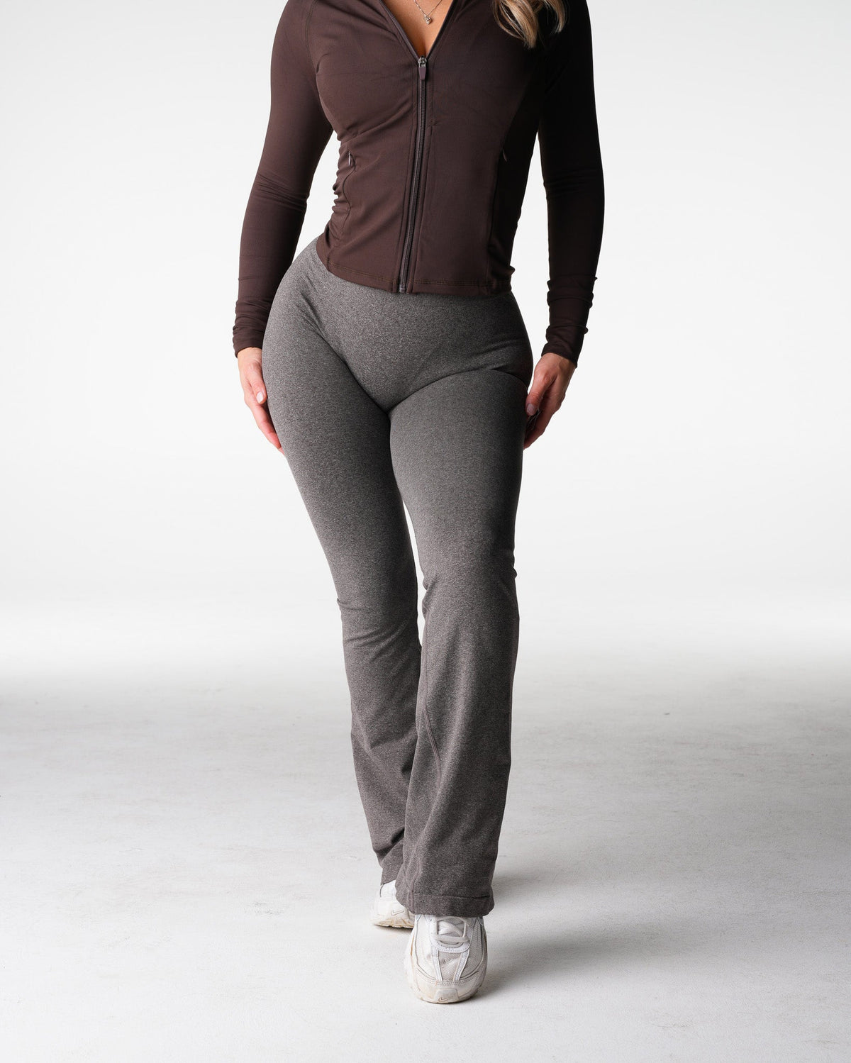 Cold Brew Iconic Seamless Flare Leggings