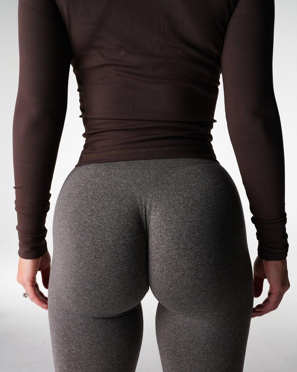 Cold Brew Iconic Seamless Flare Leggings