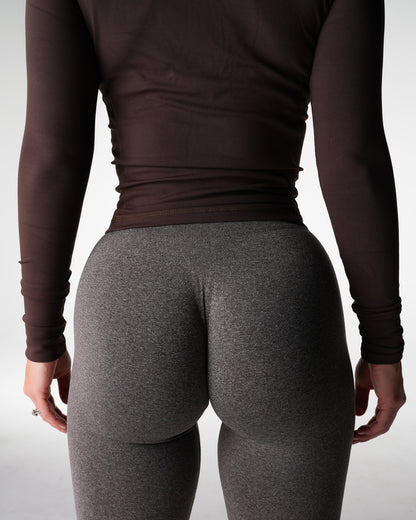 Cold Brew Iconic Seamless Flare Leggings