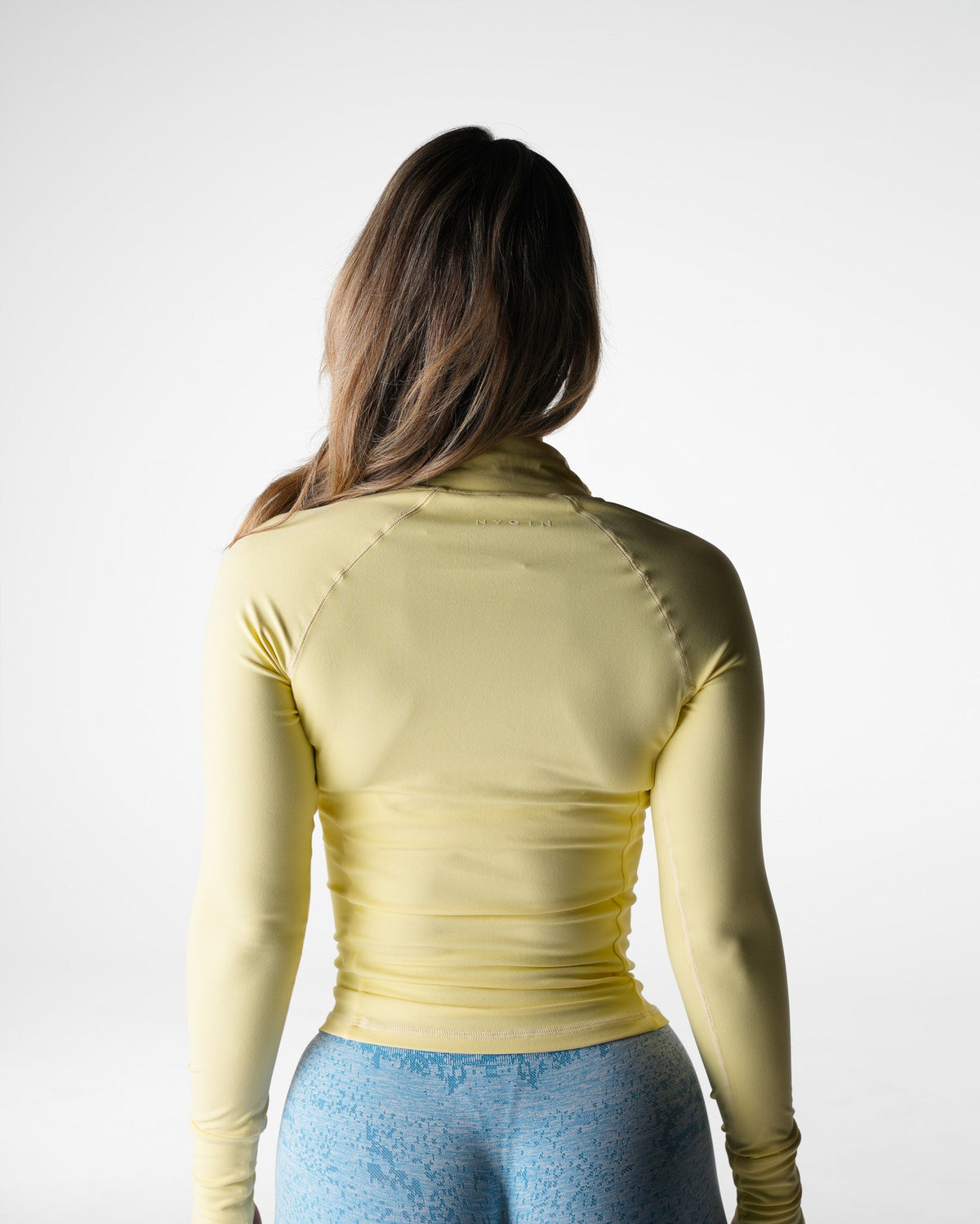 Butter Yellow Solace Jacket