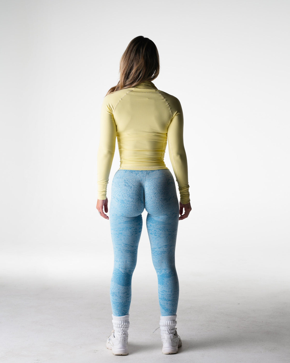 Butter Yellow Solace Jacket