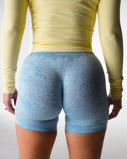 Endless Sky Digital Seamless Shorts
