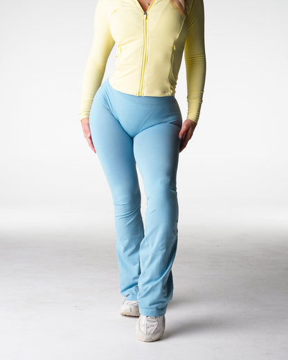 Endless Sky Iconic Seamless Flare Leggings